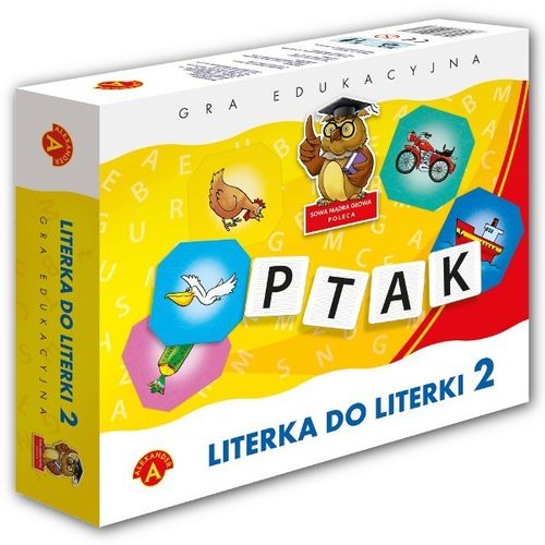 Alexander Gra Literka do Literki 2 na Arena.pl