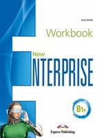 New Enterprise B1+ Workbook + Exam Skills