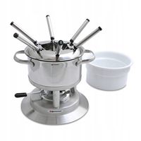 Fondue AROSA, stal nierdzewna SWISSMAR