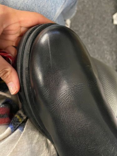 DUNE LONDON 484TEMPERA CHUNKY CHLESEA HIGH R41 na Arena.pl