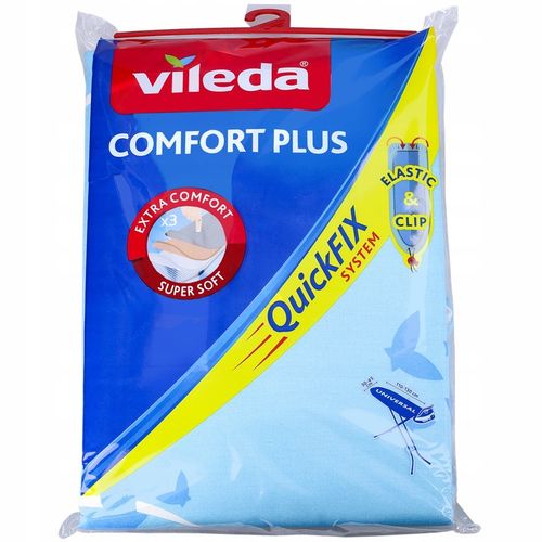 Pokrowiec na deskę Vileda wielokolorowy na Arena.pl