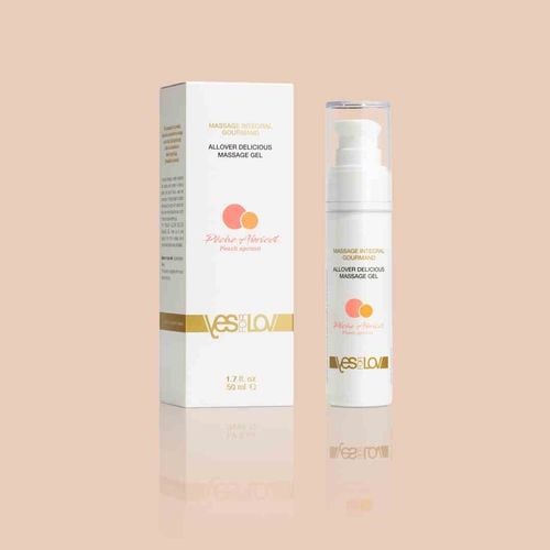 Żel Yesforlov Allover Brzoskwiniowy 50Ml na Arena.pl