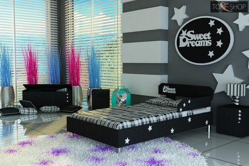 łóżko 140x80 sweet dreams basic na Arena.pl