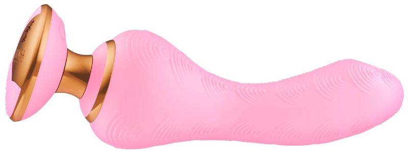 Sanya Intimate Massager Light Pink zdjęcie 2