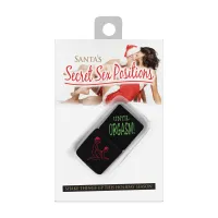 kheper games la posicion secreta de santa - zestaw 2 kości z zadaniami