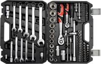 zestaw narzędziowy 1/2'' 82 części l - yt-12691
