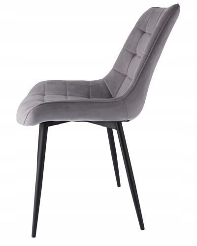 2 x krzesło misty szare (nowe kody) na Arena.pl