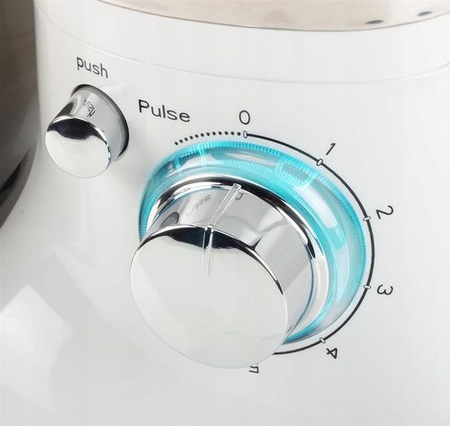 PLANETARNY mikser Robot kuchenny 600W misa RVS 4L 3 mieszadła 6 prędkości na Arena.pl