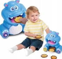 Ciasteczkowy Hipcio Interaktywny prezent na roczek