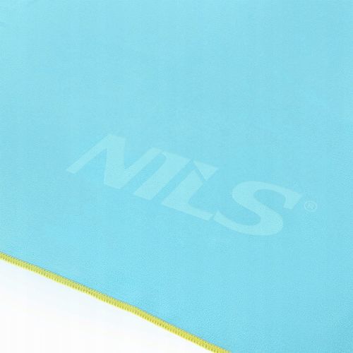 Ręcznik Z Mikrofibry Szybkoschnący Turystyczny Na Plażę Basen 180x100 NCR12 na Arena.pl