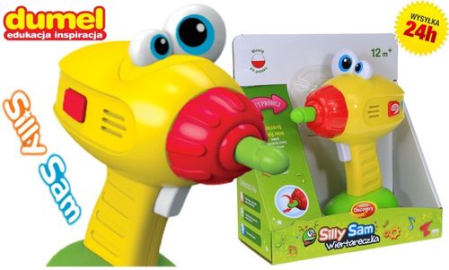 Dumel Silly Sam Wiertareczka 67113 na Arena.pl