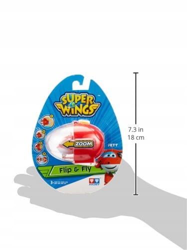 Super Wings Cobi Wystrzel I Leć Samolot Jett na Arena.pl