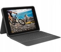 Etui do iPad z Klawiaturą Logitech Rugged Folio do iPad 7th Gen.