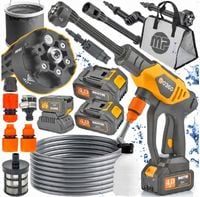 Myjka Ciśnieniowa MP0360 Akumulatorowa elektryczna na baterie 2x4Ah