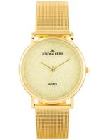 ZEGAREK DAMSKI JORDAN KERR - C3129 (zj928b) gold