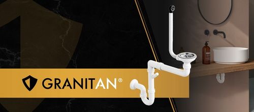 SYFON MANUALNY JEDNOKOMOROWY ZLEWOZMYWAKOWY KUCHENNY ANTYPRZELEWOWY na Arena.pl