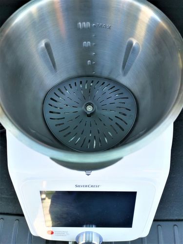 Osłona noża miksujacego do Lidl Lidlomix MONSIEUR CUISINE Connect Smart na Arena.pl