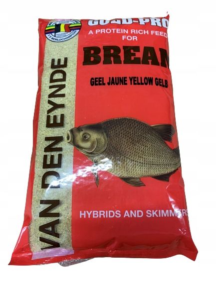 Zanęta Marcel Van Den Eynde Gold Pro Bream Yellow zdjęcie 1
