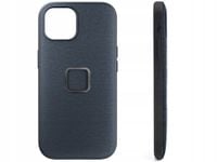 Peak Design Etui Case Fabric iPhone 15 Midnight/Niebieskie