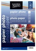 PAPIER FOTOGRAFICZNY 180G A4 A"25 MAT GALERIA PAPIERU