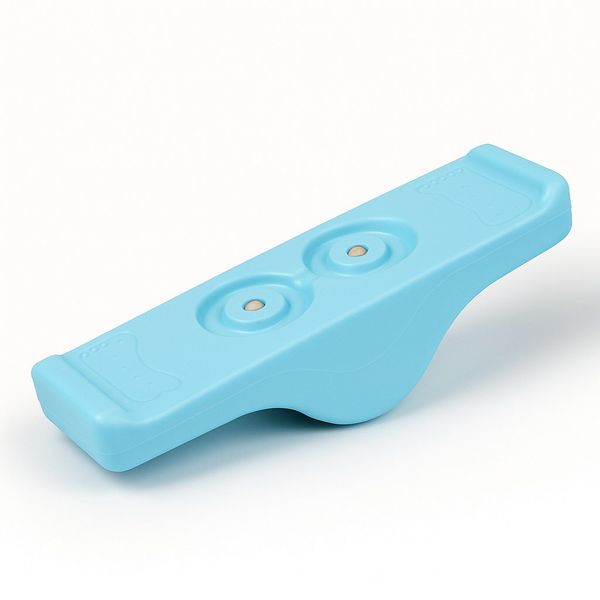 huśtawka do balansowania Labirynt 8 - błękitny zdjęcie 8