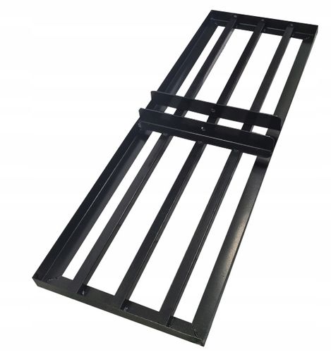 NIWELATOR TERENU RĘCZNY DO TRAWNIKA RÓWNIARKA ROZGARNIARKA 30x90cm na Arena.pl