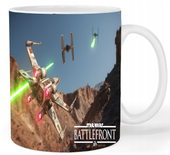 Kubek ceramiczny Star Wars - Gwiezdne Wojny