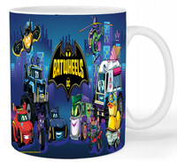 Kubek ceramiczny Batwheels