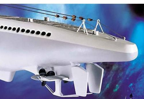 Krick Łódź podwodna U-Boot Typ VII kit na Arena.pl