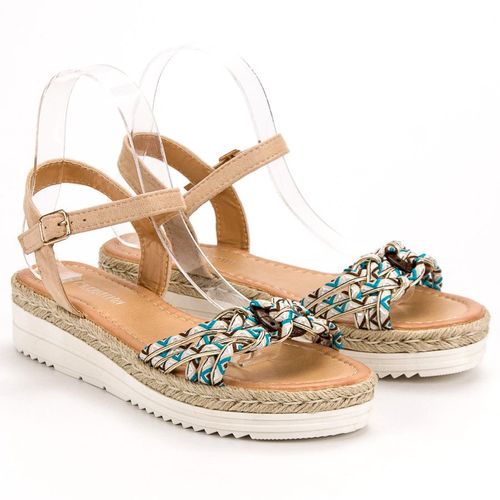 Modne Sandały Espadryle r.36 na Arena.pl