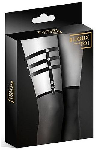 Fetyszowa podwiązka Bijoux na Arena.pl