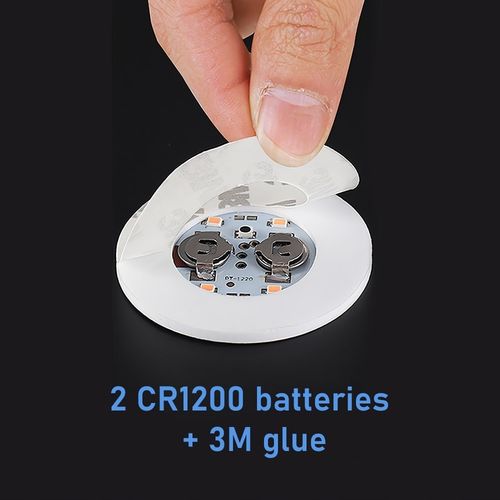 30 LED Coaster LED Naklejka LED Lampki LED do butelek na szampańskie Party na Arena.pl