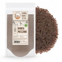 BABKA PŁESZNIK 1kg, błonnik witalny, CZYSTA, premium - Dania Babci Zosi