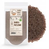 BABKA PŁESZNIK 1kg, błonnik witalny, CZYSTA, premium - Dania Babci Zosi
