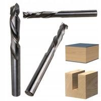 FREZ SPIRALNY POZYTYW NEGATYW 10mm D=10 I=32 L=80 RH Z2+2 190.100.11