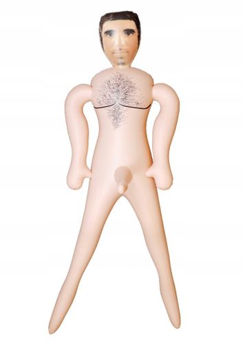Lalka- Marian Male Doll na Arena.pl