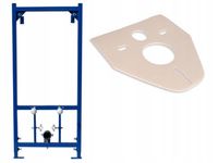 STELAŻ BIDETOWY DO BIDETU KOŁO ROCA GEBERIT GROHE