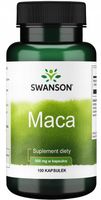 Swanson MACA Libido Seks Menopauza 500mg 100kaps