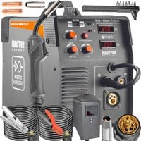 SPAWARKA INWERTOROWA INWERTEROWA PÓŁAUTOMAT MIGOMAT MIG MAG MMA TIG