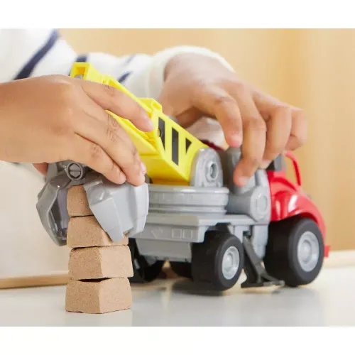 Rubble i jego ekipa. Pojazd Charger dźwig na Arena.pl