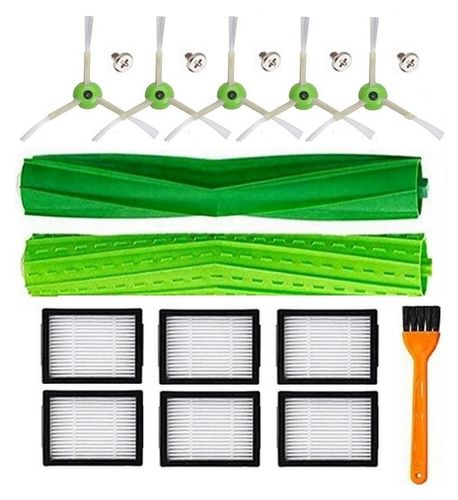 Zestaw Zamiennik do iRobot Roomba szczotki fi3/i4/i6/i7/i8/E5/E6/E7 13el. na Arena.pl