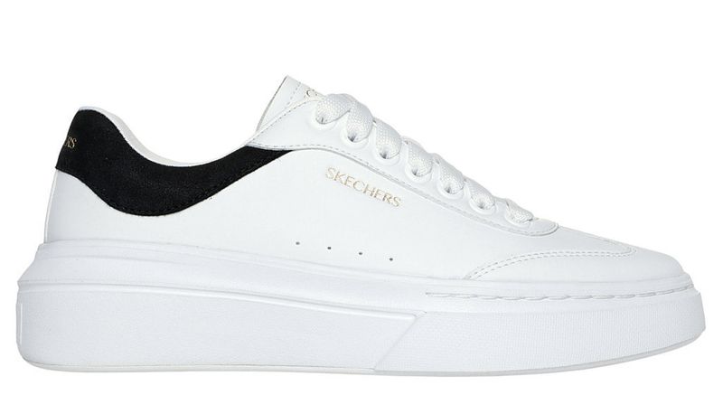 Buty damskie Skechers CORDOVA CLASSIC (185060-WBK) 39.5 zdjęcie 3