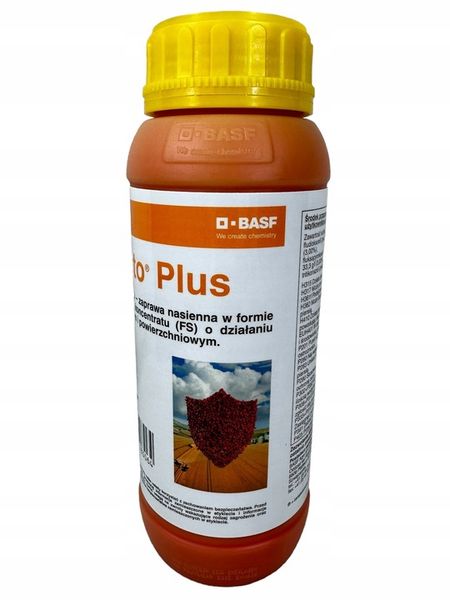 Kinto Plus 1L BASF Zaprawa Nasienna do Zbóż zdjęcie 6