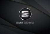 SEAT książka serwisowa książeczka PREMIUM na 16 PRZEGLĄDÓW +GRATIS