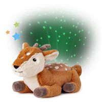 CLOUD B PLUSZOWA SARENKA PROJEKTOR GWIAZD LAMPKA NOCNA DLA DZIECI