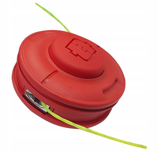 GŁOWICA PÓŁAUTOMATYCZNA KOSY NAC DEMON GŁOWICA ŻYŁKOWA PODKASZARKA zdjęcie 1