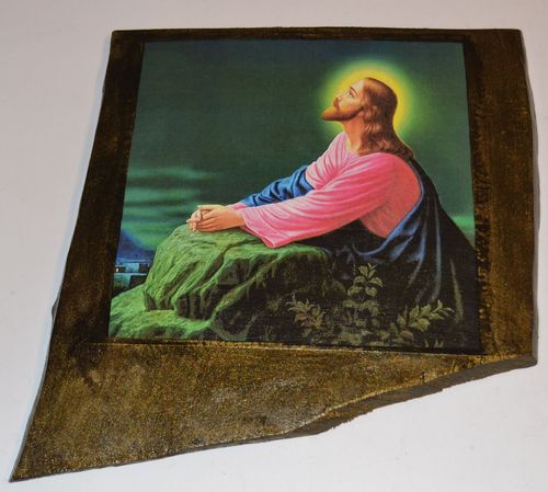 Ikona Jezus Chrystus w Ogrójcu na Arena.pl