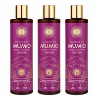 -10% PROMO 3 x Szampon Magiczne Mumio z minerałami i proteinami 280ml
