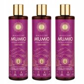 -10% PROMO 3 x Szampon Magiczne Mumio z minerałami i proteinami 280ml