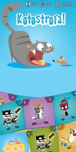 Rebel Gra Kotostrofa na Arena.pl